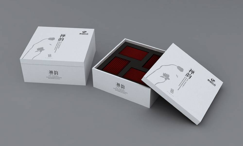 高邮市茶叶包装设计：以自然意趣，传递城市茶香的清雅韵味